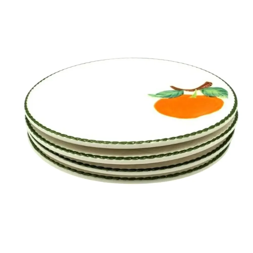 Salad or Dessert Plates Shafford Basketweave 8
